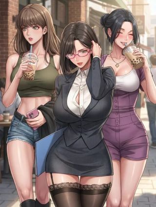 歪歪动漫漫画首页热门日漫推荐